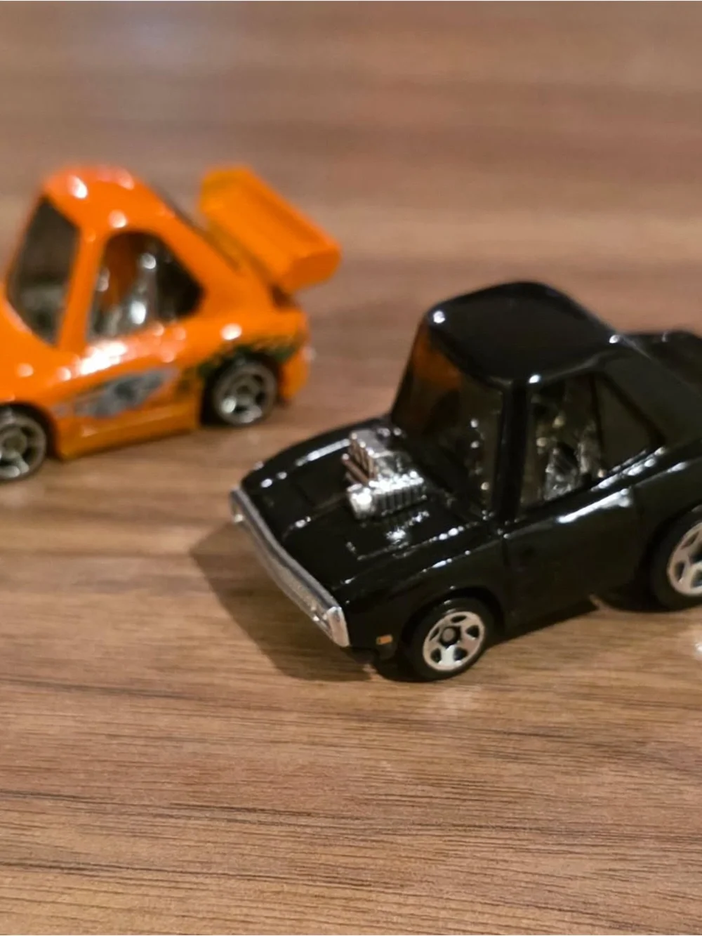 Hot Wheels Tooned Fast & Furious
